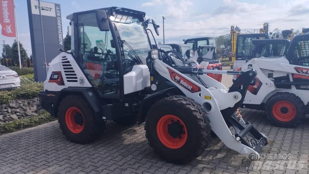 Bobcat L 85 Læssemaskiner på hjul