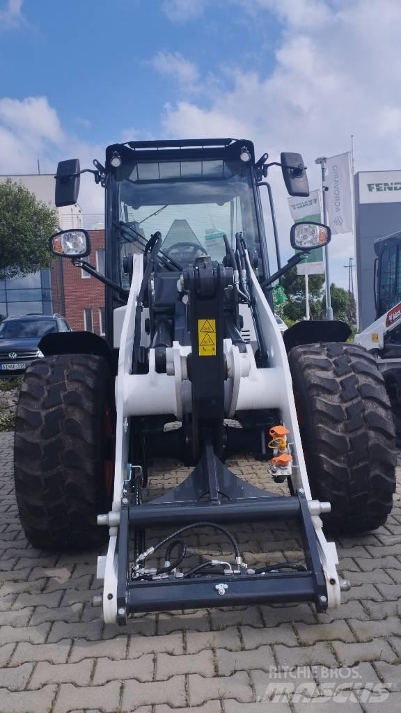 Bobcat L 85 Læssemaskiner på hjul