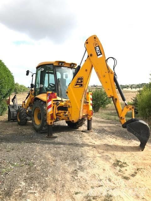 JCB 3 CX Rendegravere