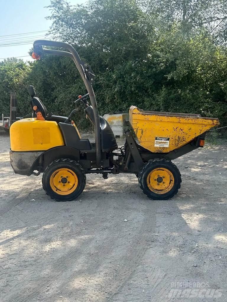 Ausa D100 Dumpere