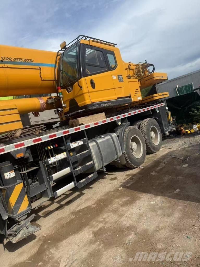 XCMG QY80K5C Kraner til alt terræn