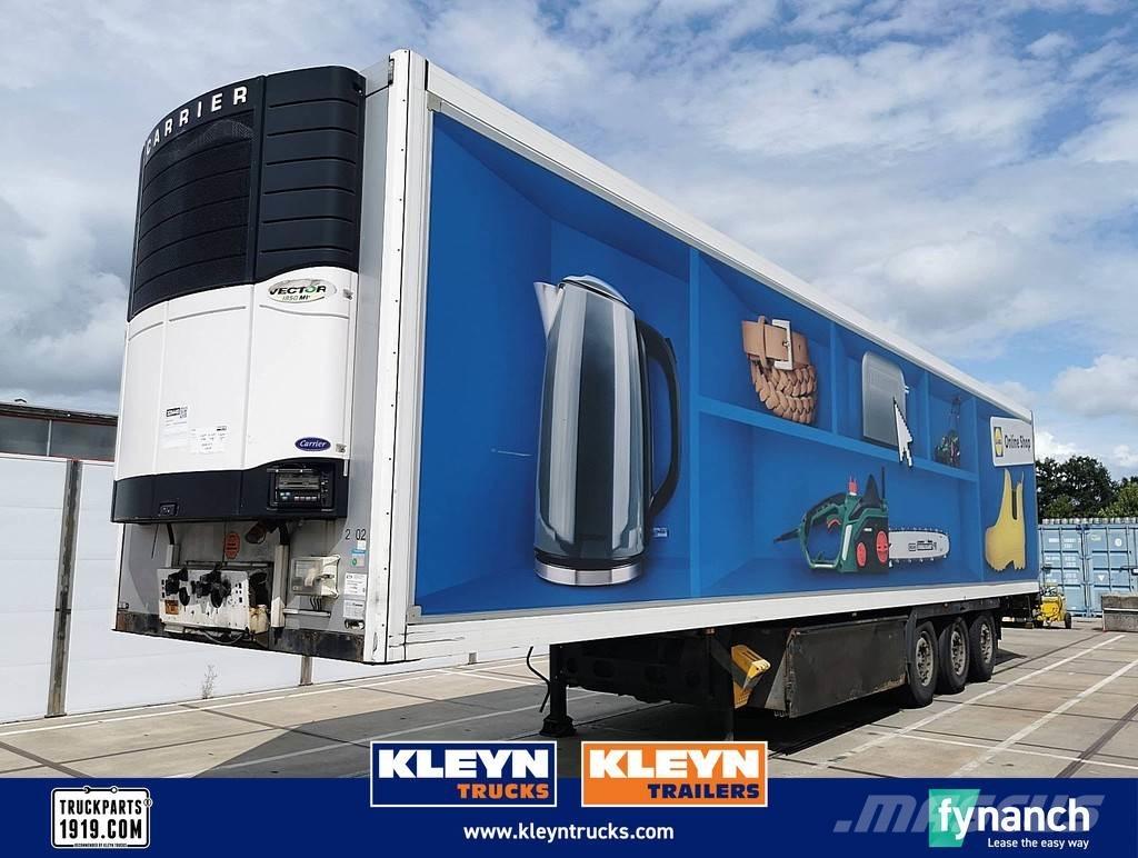 Krone SD R Semi-trailer med Kølefunktion