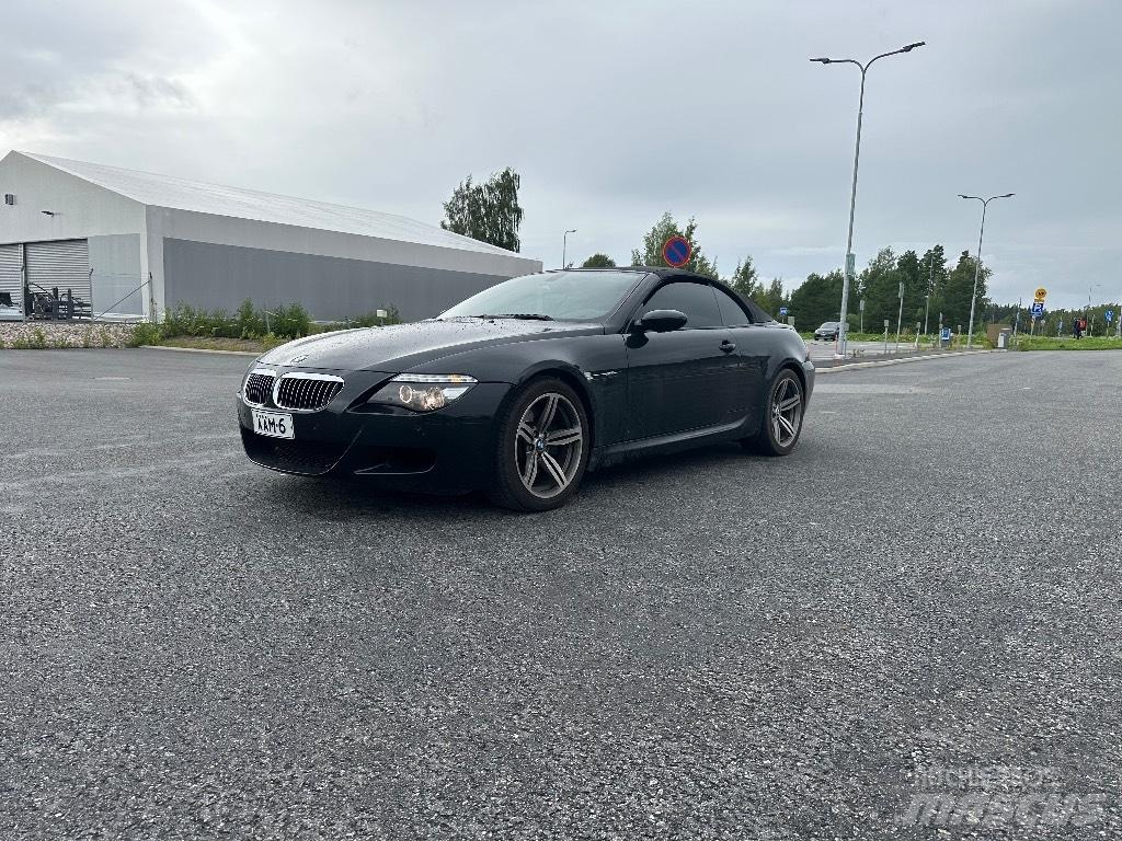 BMW M6 Biler