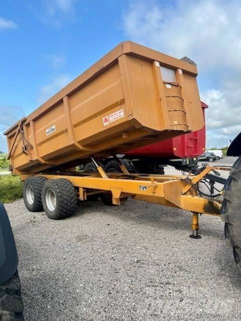 Richard Western 16 T Tipvogne