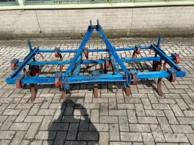  Cultivator 2,5 Meter Kultivatorer
