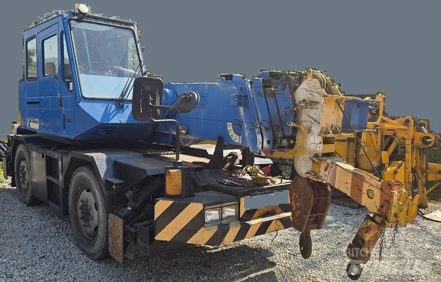 Tadano TR 80 M-1 Kraner til hårdt terræn