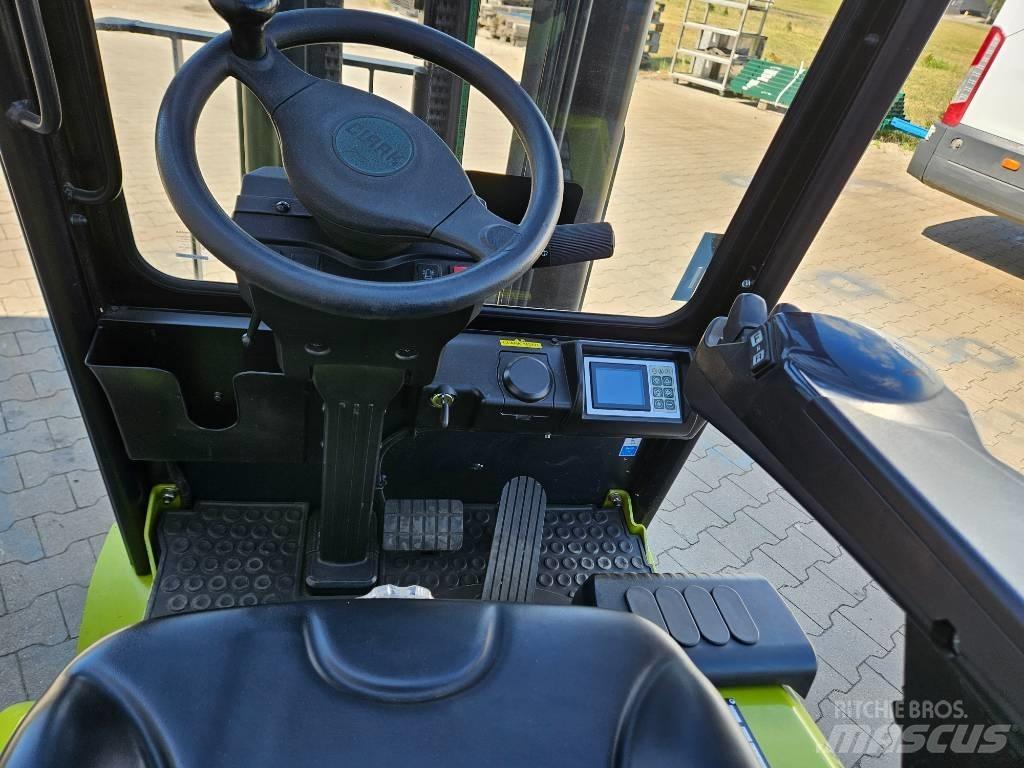 Clark GTX 18 El gaffeltrucks