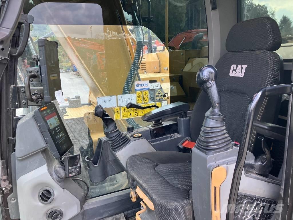 CAT 315FL Gravemaskiner på larvebånd