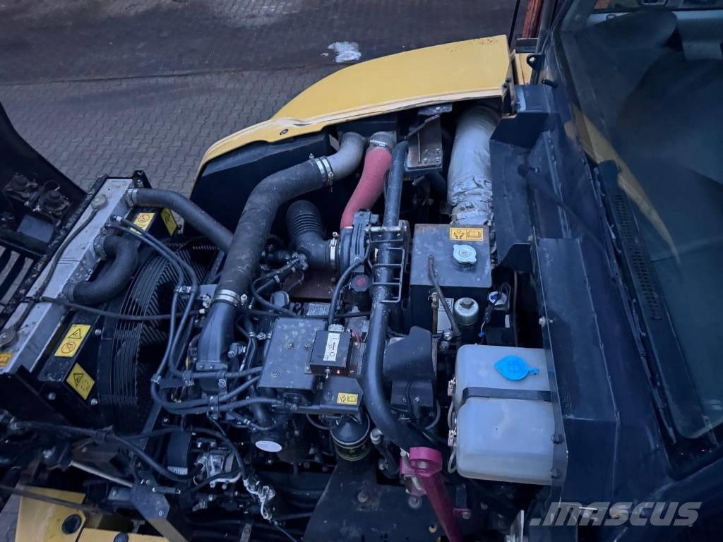 Komatsu HM 300-3 Terrængående lastbiler