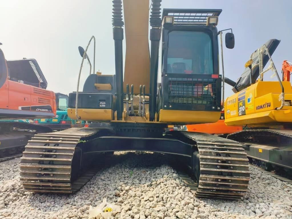 CAT 320 D Gravemaskiner på larvebånd
