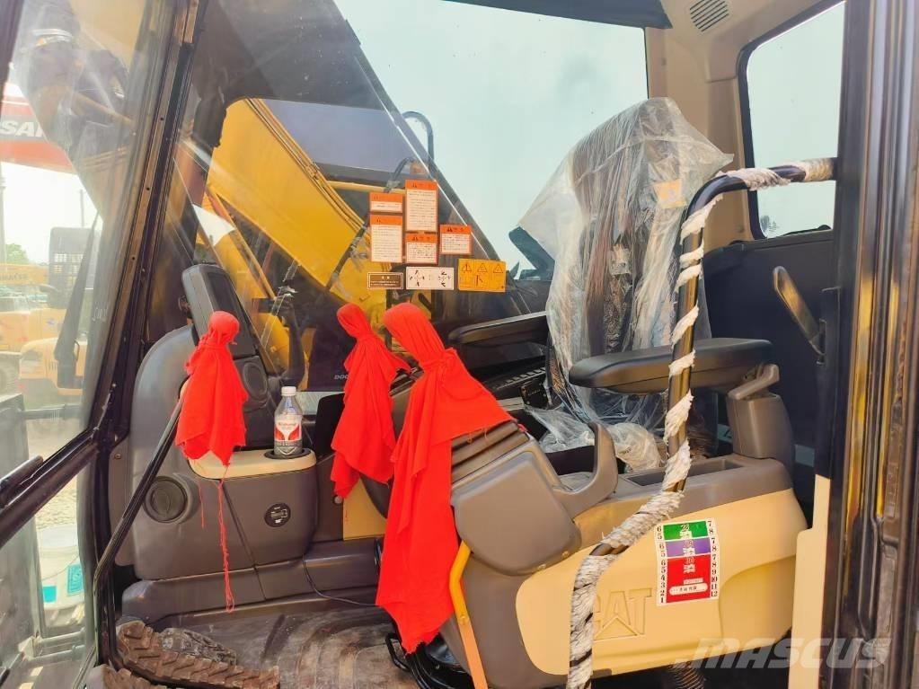 CAT 320 D Gravemaskiner på larvebånd