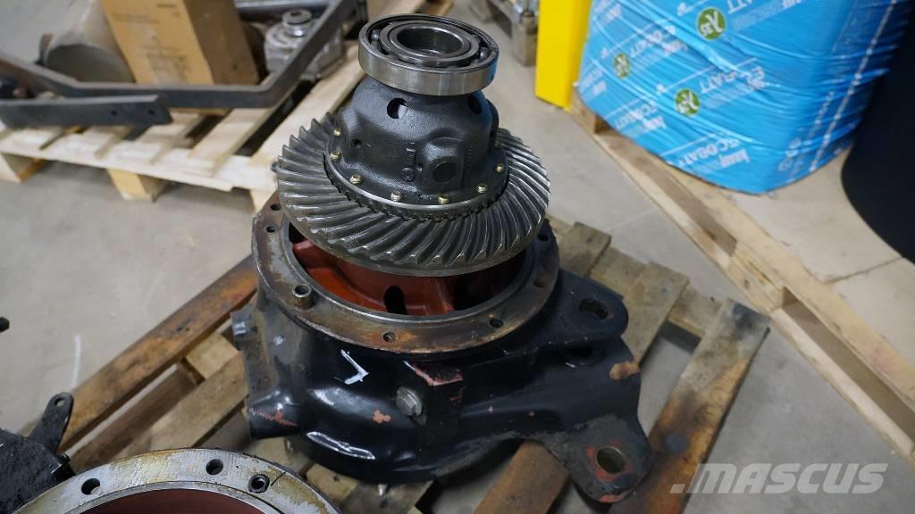 CASE CS 86 Bromshus Bremser