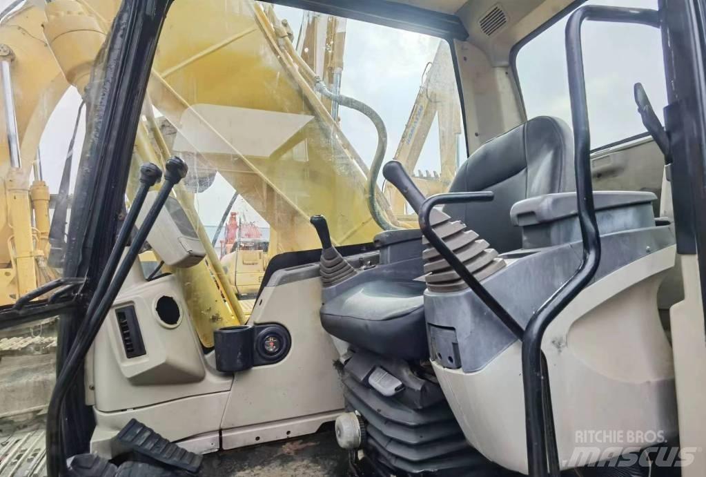 CAT 320CL Gravemaskiner på larvebånd