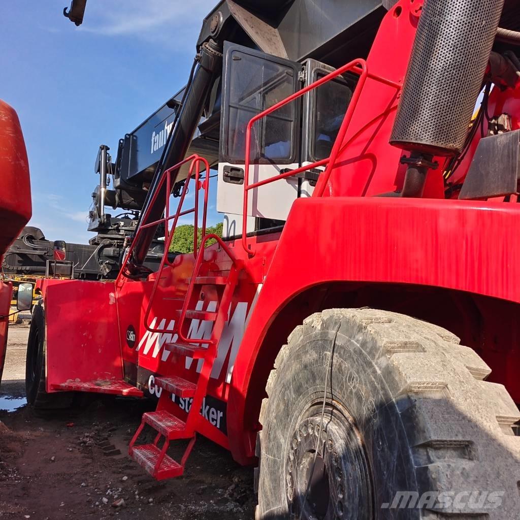 Fantuzzi CS 45 KM Rækkestablere