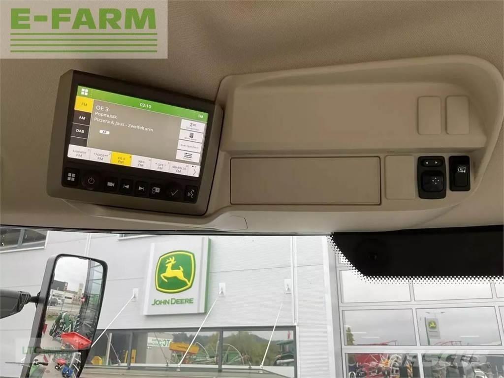 John Deere 6r 250 Traktorer