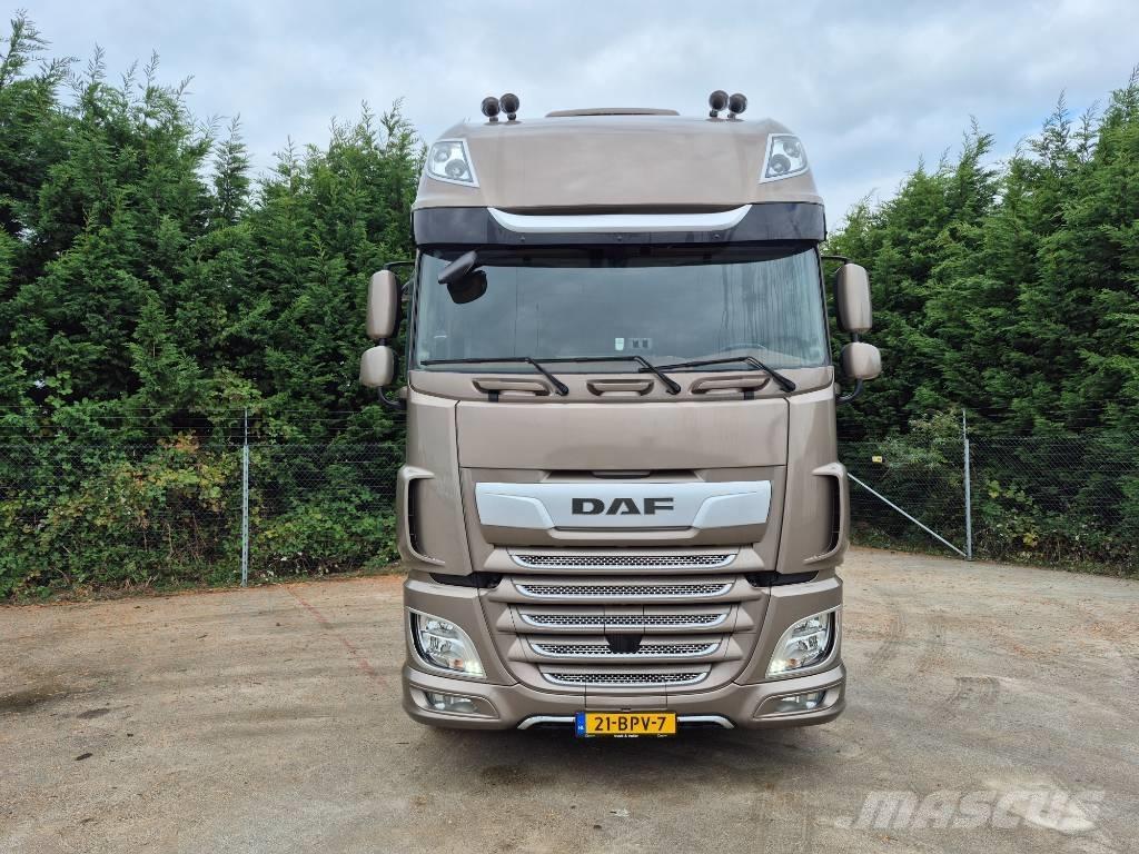 DAF XF 106.530 Trækkere