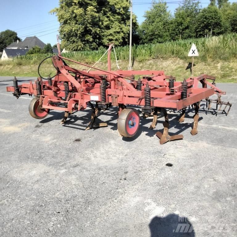 Quivogne CH13V Kultivatorer