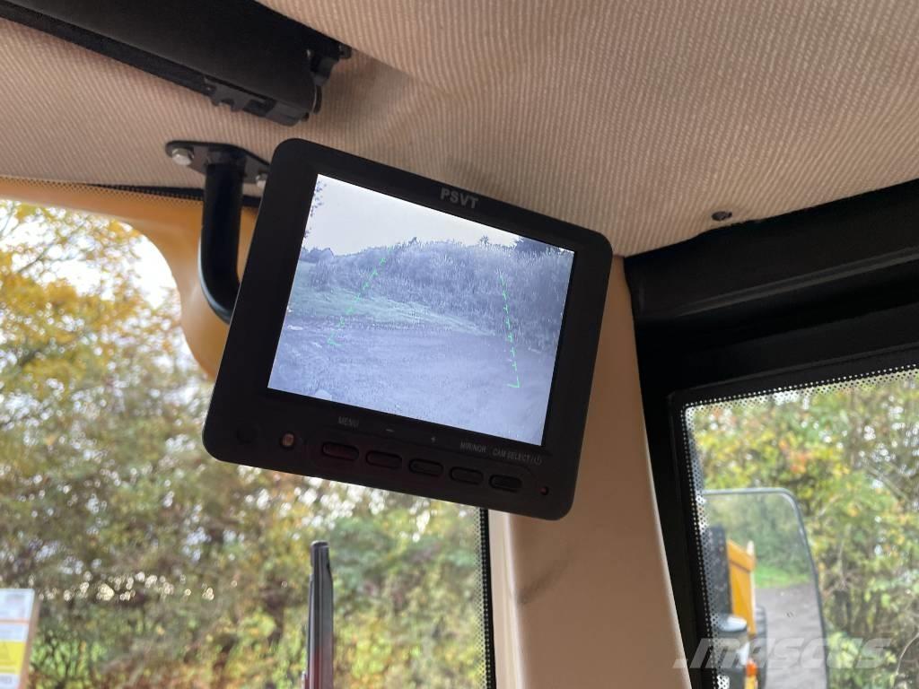 Hydrema 912 G Terrængående lastbiler