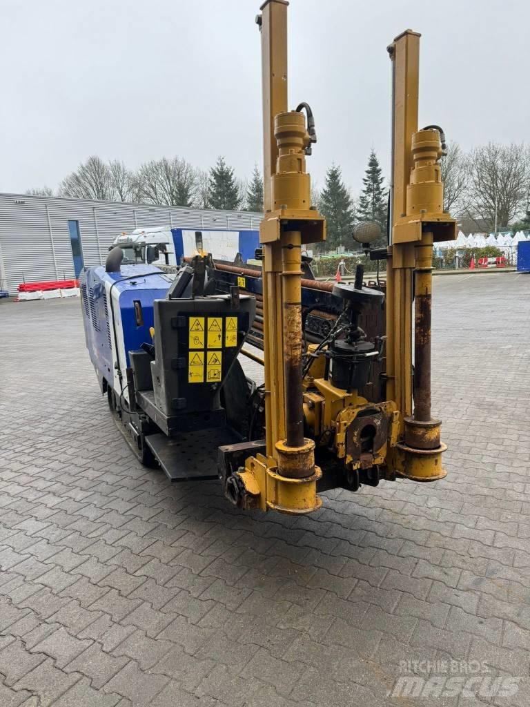 Vermeer D20x22SIII Horisontal retningsbestemt boreudstyr