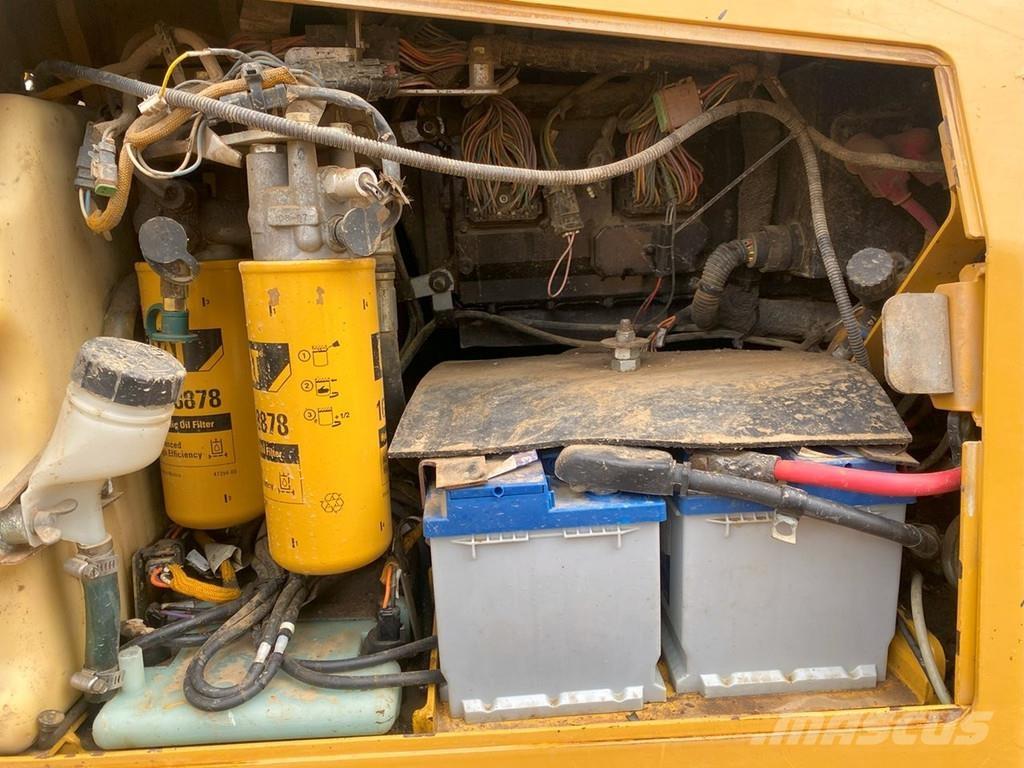 CAT D6 K LGP Bulldozer på larvebånd