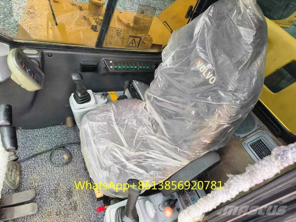 Volvo EC 55 Minigravemaskiner