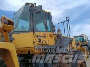 Komatsu WA 470-3 Læssemaskiner på hjul