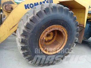 Komatsu WA 470-3 Læssemaskiner på hjul