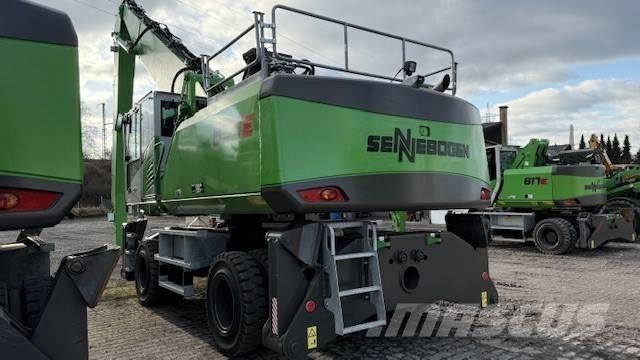 Sennebogen 835 M E Materialehåndteringsmaskiner