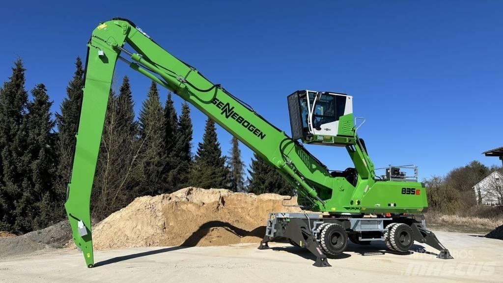 Sennebogen 835 M E Materialehåndteringsmaskiner
