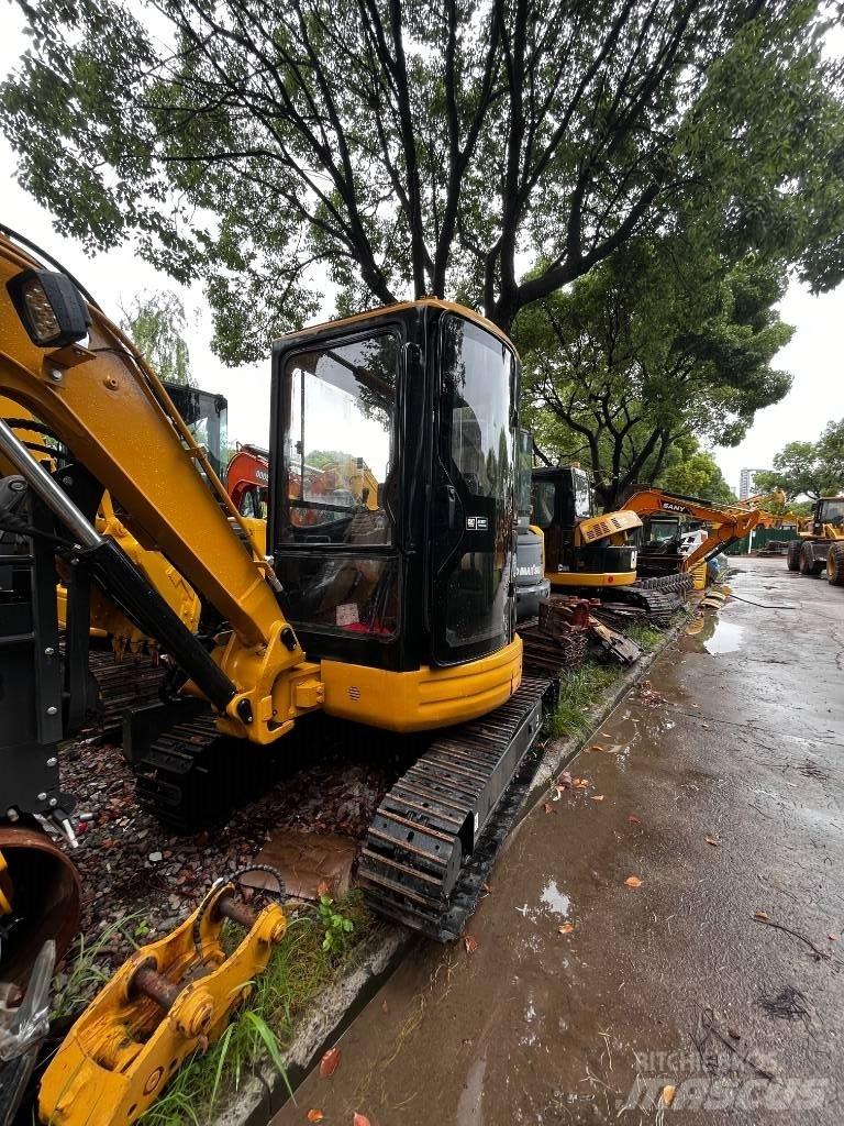 CAT 303 C CR Minigravemaskiner