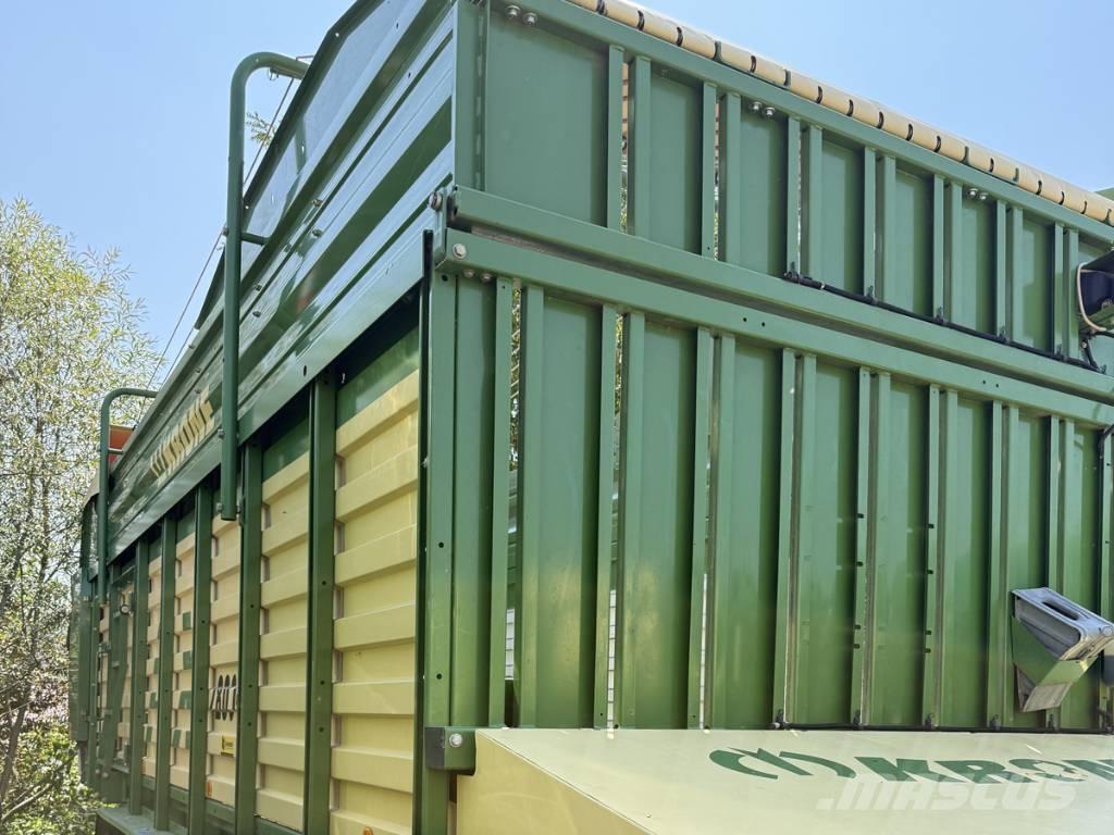 Krone AX 280 GD Selvlæssende vogne