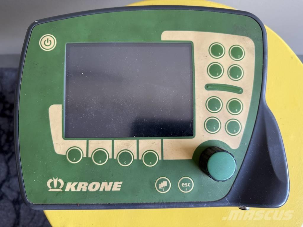 Krone AX 280 GD Selvlæssende vogne