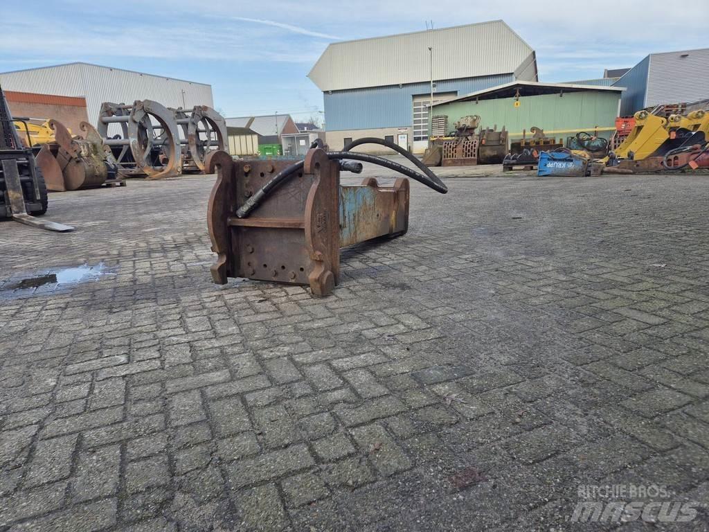 Hammer Krup HM1000 Hydraulik / Trykluft hammere