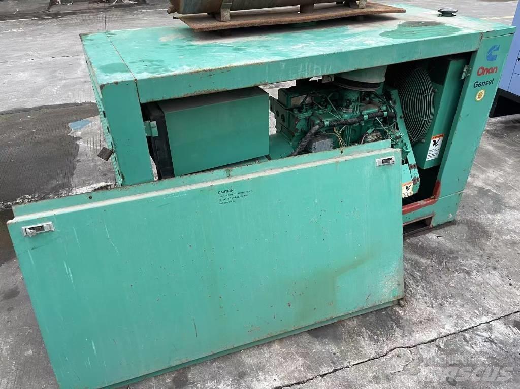 Onon 25KVA Dieselgeneratorer