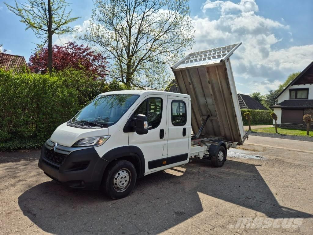 Citroën Jumper Tiptrailere