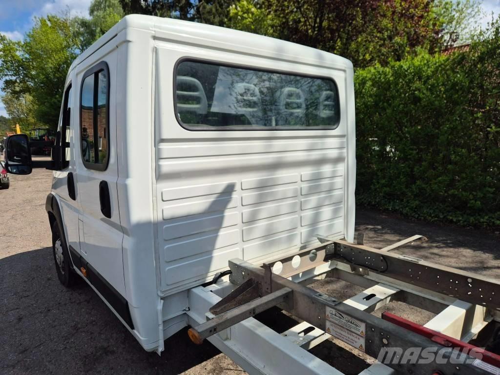 Citroën Jumper Tiptrailere