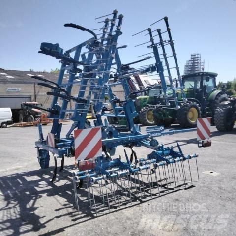 Religieux LIBORTO 6M Kultivatorer