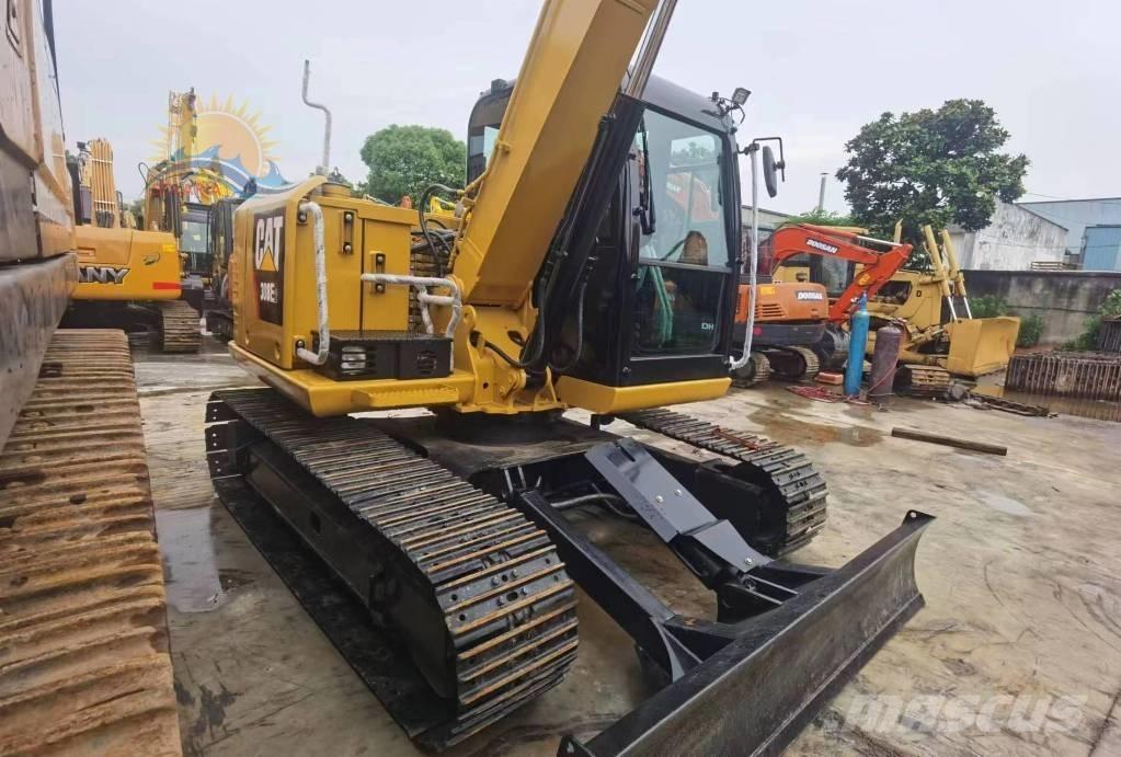 CAT 308 E 2 Midi-gravemaskiner 7t - 12t