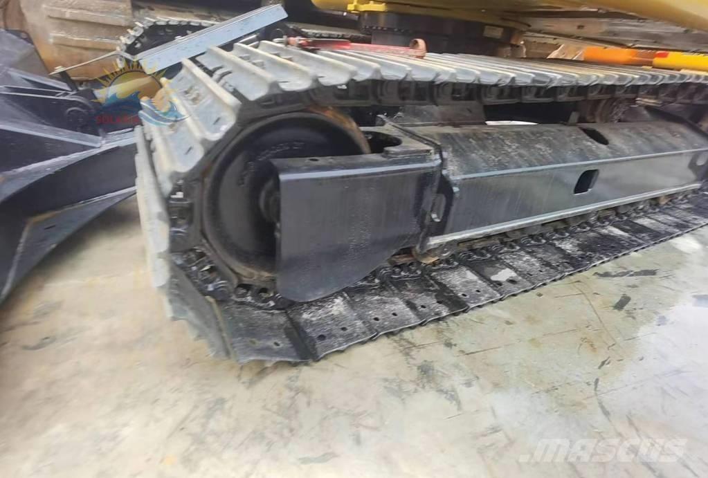 CAT 308 E 2 Midi-gravemaskiner 7t - 12t