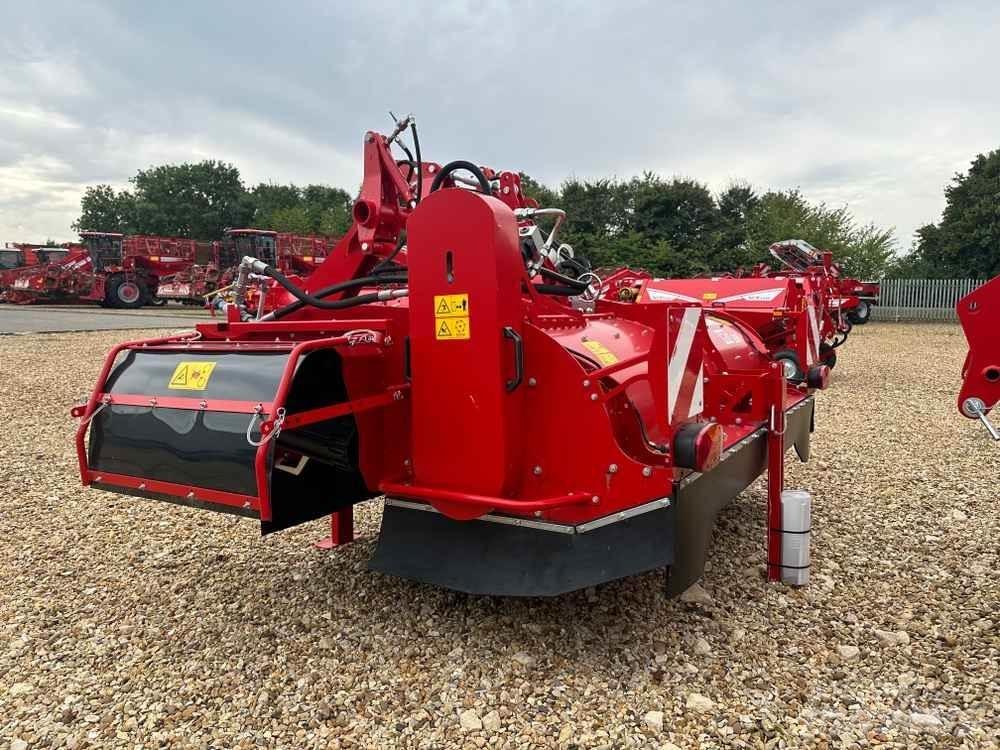 Grimme HT 210 Kartoffeloptagere