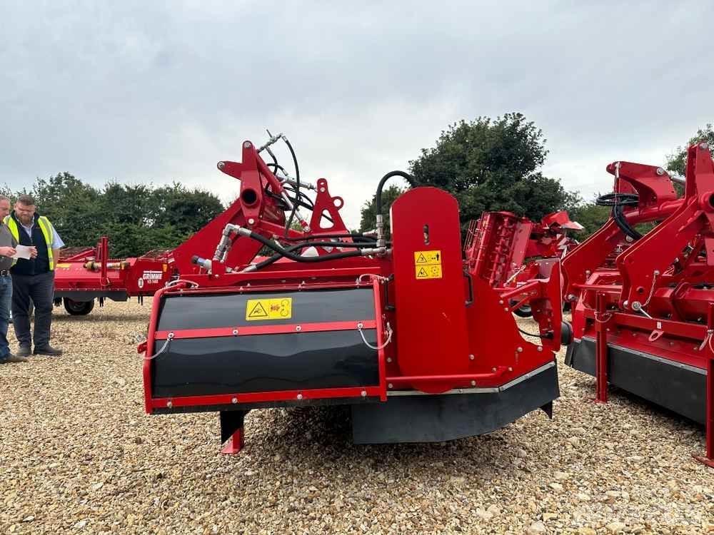 Grimme HT 210 Kartoffeloptagere