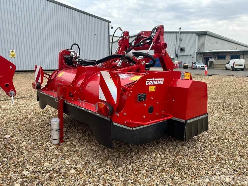 Grimme HT 210 Kartoffeloptagere