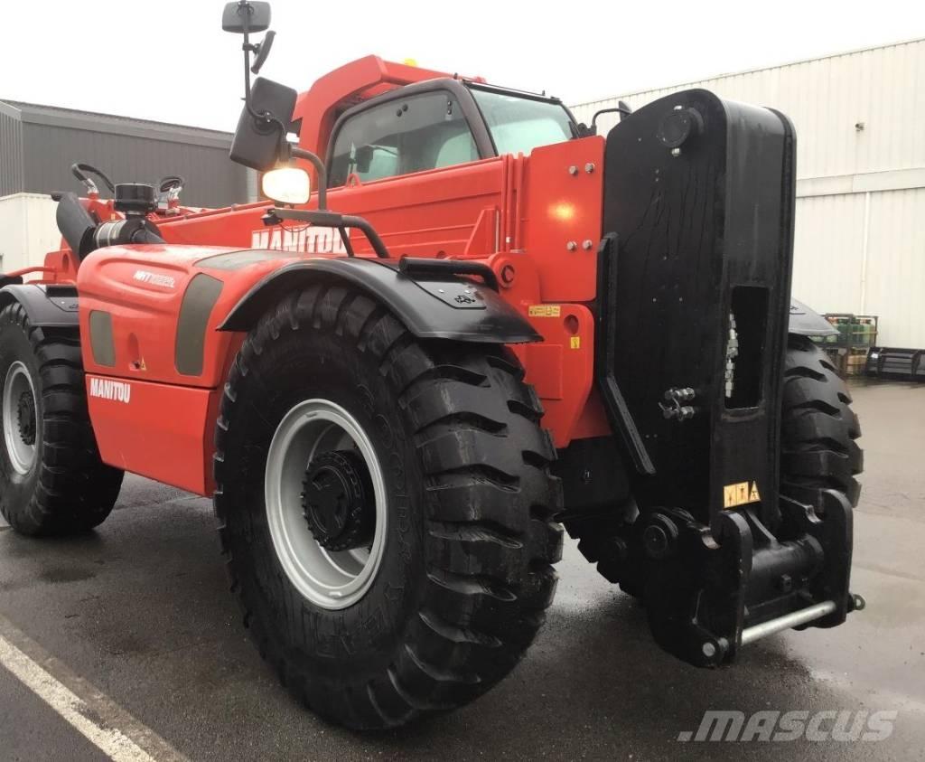 Manitou MHT 10225 L Teleskoplæssere
