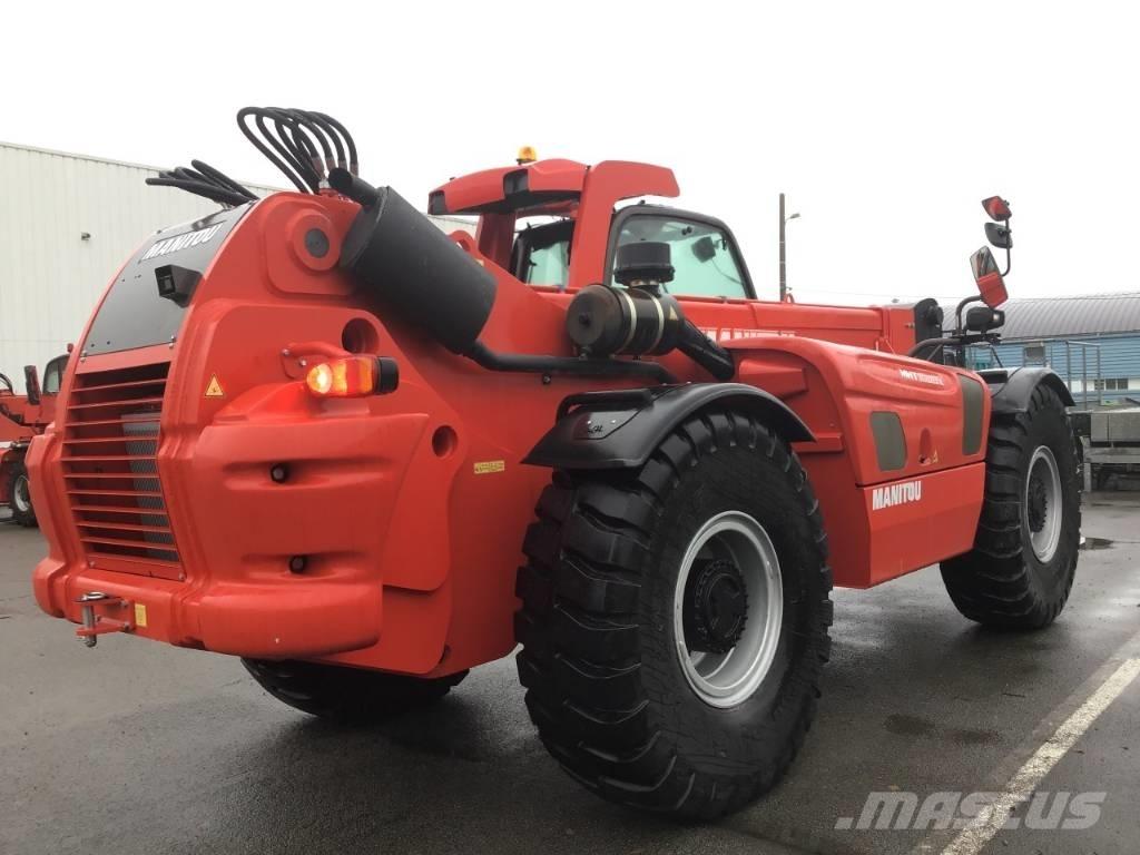 Manitou MHT 10225 L Teleskoplæssere