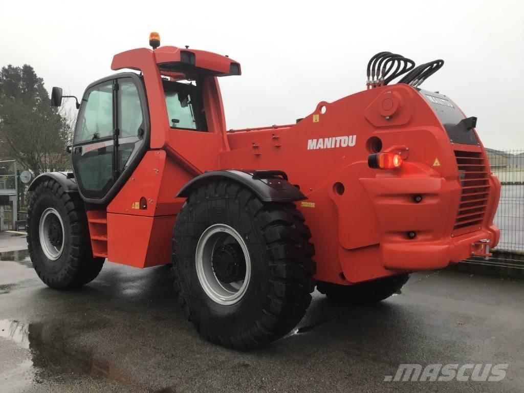 Manitou MHT 10225 L Teleskoplæssere