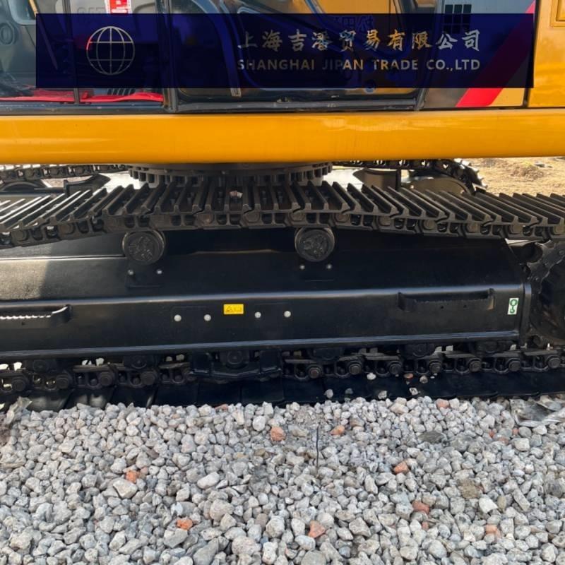 CAT 329 D Gravemaskiner på larvebånd