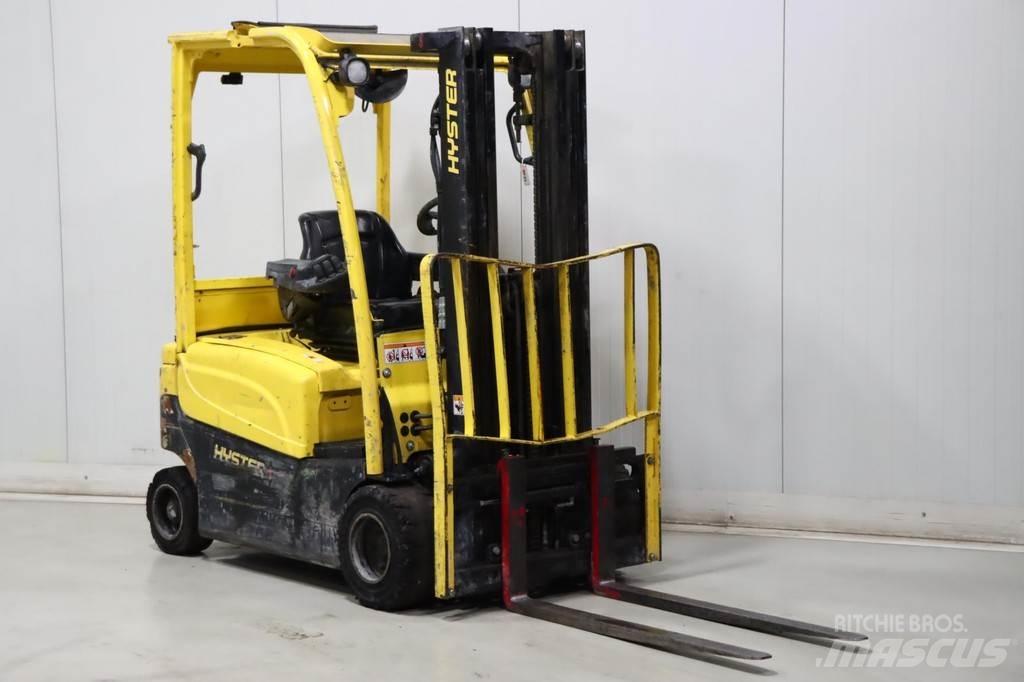 Hyster J1.8XNT El gaffeltrucks