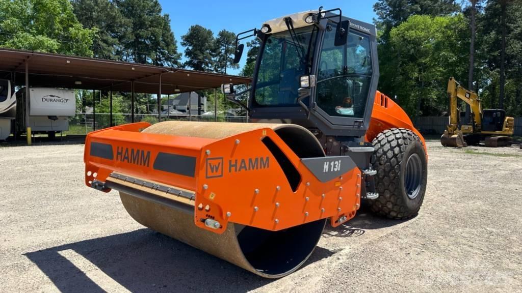 Hamm H13 i Enkelt tromle