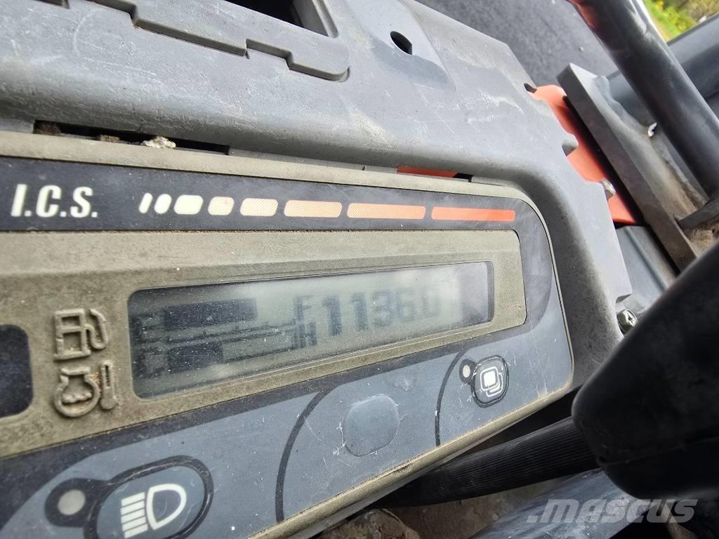 Kubota KX 41-3 Minigravemaskiner