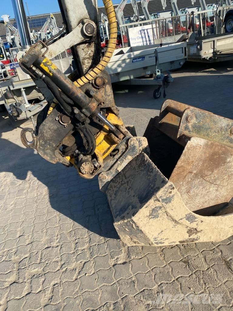 Takeuchi TB 290 Minigravemaskiner